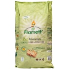 Allume feu, laine de bois et cire - FLAMETT - Carrefour à Ajaccio Allume feu, laine de bois et cire - FLAMETT en promo chez Carrefour Ajaccio à 11,99 €