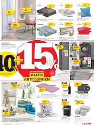 Bettwäsche Angebot im aktuellen Höffner Prospekt auf Seite 7