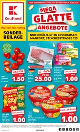 Lachs im Kaufland Prospekt in Niederkassel Aktueller Kaufland Prospekt mit Lachs, "Sonderbeilage", Seite 1