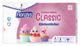 Tücher im Lidl Prospekt Küchentücher von Floralys im aktuellen Lidl Prospekt für 3,99 €