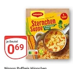 Sternchen Suppe im Angebot bei GLOBUS in Erftstadt Sternchen Suppe Angebote von Maggi bei GLOBUS Erftstadt für 0,69 €