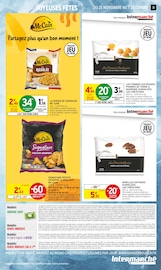 Promos Traiteur dans le catalogue "-50% DE REMISE IMMÉDIATE SUR LE 2ÈME* SUR LES CHOCOLATS CHAMPS-ÉLYSÉES LINDT" de Intermarché Hyper à la page 31 Promos Traiteur dans le catalogue "-50% DE REMISE IMMÉDIATE SUR LE 2ÈME* SUR LES CHOCOLATS CHAMPS-ÉLYSÉES LINDT" de Intermarché Hyper à la page 31