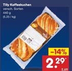 Aktuelles Kaffeekuchen Angebot bei Netto Marken-Discount in Köln ab 2,29 €