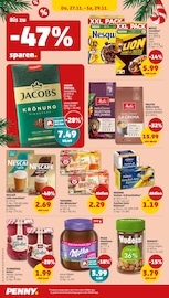 Aktueller Penny Prospekt mit Melitta, "Wer günstig will, muss Penny.", Seite 39