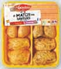 Super U Mons - Promo Morceaux de poulet assortis le match des saveurs Promo Morceaux de poulet assortis le match des saveurs à 6,99 € dans le catalogue Super U à Mons