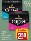 Capsa von Dallmayr für 2,59 € bei REWE im Angebot Capsa von Dallmayr im aktuellen REWE Prospekt