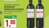 Weingenuss Dornfelder Rotweine Angebote bei Marktkauf Frechen für 1,00 €