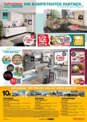 Aktueller hofmeister Prospekt mit Brot, "MACH DIR DEIN ZUHAUSE SCHÖNER", Seite 6