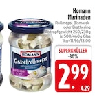 Marinaden Rollmops von Homann im aktuellen EDEKA Prospekt für 2,99 €