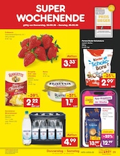 Erdbeeren im Netto Marken-Discount Prospekt in Kamen Aktueller Netto Marken-Discount Prospekt mit Erdbeeren, "Aktuelle Angebote", Seite 45