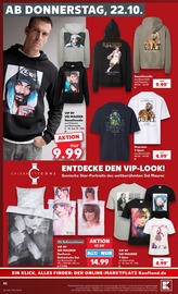 Bettwäsche im Kaufland Prospekt in Langenfeld Aktueller Kaufland Prospekt mit Bettwäsche, "Hier bin ich richtig", Seite 46