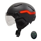 Casque vélo LED avec feu de freinage automatique T'nB Urban Moov Vizion Taille M Noir - T'nB - Fnac à Gap Casque vélo LED avec feu de freinage automatique T'nB Urban Moov Vizion Taille M Noir - T'nB en promo chez Fnac Gap à 89,99 €