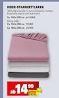Aktuelle Spannbettlaken Angebote bei E center in Ludwigshafen (Rhein) Aktuelles Biber-Spannbettlaken Angebot bei E center in Ludwigshafen (Rhein) ab 14,99 €