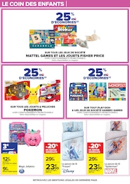 Offre Chambre Enfant dans le catalogue Carrefour du moment à la page 27
