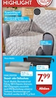 Sessel- oder Sofaschutz von Home Creation im aktuellen ALDI SÜD Prospekt für 7,99 €