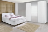 Boxspringbett Villach für 399,95 € bei Möbel AS im Angebot Boxspringbett Villach im aktuellen Möbel AS Prospekt