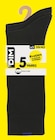 Lot de 3 paires de mi-chaussettes eco homme ou femme - DIM en promo chez Super U Lot de 3 paires de mi-chaussettes eco homme ou femme - DIM dans le catalogue Super U