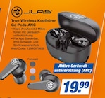True Wireless Kopfhörer Go Pods ANC Angebote von JLab bei expert Braunschweig für 19,99 €