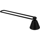 dm-drogerie markt - Kerzenlöscher aus Metall, schwarz (26x3,8 cm) Angebot im Prospekt Kerzenlöscher aus Metall, schwarz (26x3,8 cm) bei dm-drogerie markt im Prospekt "" für 4,95 €