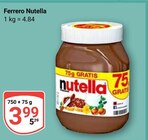 Aktuelles Nutella Angebot bei GLOBUS in Erfurt ab 3,99 €