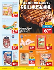 Schinken im Netto Marken-Discount Prospekt in Brandenburg Aktueller Netto Marken-Discount Prospekt mit Schinken, "Aktuelle Angebote", Seite 13