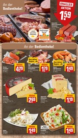 Roastbeef im REWE Prospekt in Nürnberg Aktueller REWE Prospekt mit Roastbeef, "Dein Markt", Seite 11