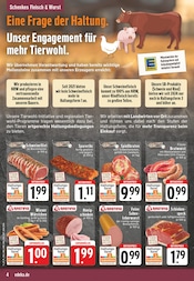 Aktueller E center Prospekt mit Schweinefilet, "Aktuelle Angebote", Seite 4