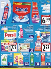 Aktueller EDEKA Prospekt mit Persil, "Aktuelle Angebote", Seite 16