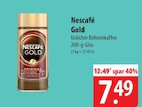 Nescafé Gold Angebote bei famila Nordost Elmshorn für 7,49 €