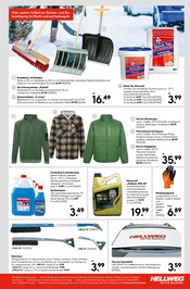 Jacke im Hellweg Prospekt in Rheda-Wiedenbrück Aktueller Hellweg Prospekt mit Jacke, "Die Profi-Baumärkte", Seite 15