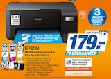Aktuelles Multifunktionsdrucker EcoTank ET-2864 Angebot bei expert in Regensburg ab 179,00 €
