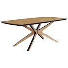 Esstisch für 299,99 € bei POCO im Angebot Esstisch im aktuellen POCO Prospekt