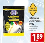 Isola Fresca Grana Padano D.O.P. bei famila Nordost im Heiligenhafen Prospekt für 1,89 €