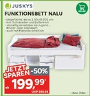 Funktionsbett Nalu im Angebot bei Marktkauf in Schwabach Funktionsbett Nalu Angebote von Juskys bei Marktkauf Schwabach für 199,99 €
