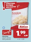 Blumenkohl Angebote von Jeden Tag bei famila Nordwest Oldenburg für 1,99 €
