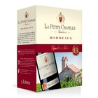 A.O.P. Bordeaux - LA PETITE CHAPELLE dans le catalogue Carrefour