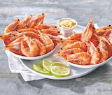 Promo Crevettes cuites à 3,99 € dans le catalogue Netto à Saint-Germain-la-Blanche-Herbe