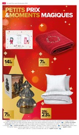 Verre Angebote im Prospekt "JOYEUX NOËL & MEILLEURS PRIX" von Carrefour Market auf Seite 2