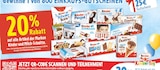 EDEKA Wertheim - 20 % Rabatt Angebot im Prospekt 20 % Rabatt bei EDEKA im Wertheim Prospekt für