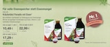 Kräuterblut Floradix mit Eisen von Salus im aktuellen VITALIA Reformhaus Prospekt für 10,49 €