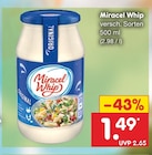 Original von Miracel Whip im aktuellen Netto Marken-Discount Prospekt