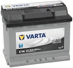 Starterbatterie Black Dynamic Angebote von VARTA bei Zimmermann Garbsen für 59,99 €