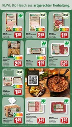 Hackfleisch Angebot & Preis im aktuellen REWE Prospekt Hackfleisch Angebot im aktuellen REWE Prospekt auf Seite 14