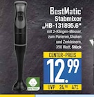 Stabmixer HB-131895.6 Angebote von BestMatic bei EDEKA Augsburg für 12,99 €