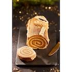 Carrefour Market - Bûche crème au beurre : offre du catalogue Promo Bûche crème au beurre à 10,95 € dans le catalogue Carrefour Market ""