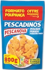 Netto Saint-Paul - Promo Pescadinos surgelés Promo Pescadinos surgelés à 5,49 € dans le catalogue Netto à Saint-Paul