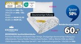 BEERENBERG Synthetikbettdecke von Kronborg im aktuellen JYSK Prospekt für 22,50 €