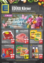 EDEKA Supermarkt Prospekt der aktuellen Woche mit 28 Seiten, gültig von 05.05.2025 bis 10.05.2025, in Randersacker und Umgebung Aktueller EDEKA Supermarkt Prospekt in Randersacker und Umgebung, "Wir lieben Lebensmittel!" mit 28 Seiten, 05.05.2025 - 10.05.2025