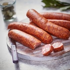 Saucisse de Montbéliard I.G.P. REFLETS DE FRANCE en promo chez Carrefour Market Montreuil à 14,90 €