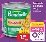 Goldmais von Bonduelle im aktuellen Netto Marken-Discount Prospekt